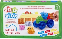 Sada figurek Jelly Blox Farma