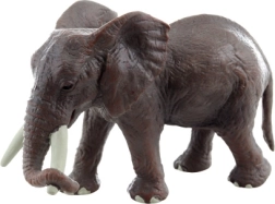 Plastový slon figurka 13 cm