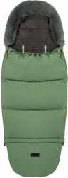 Zimní fusak 2v1 MoMi Sardi zelený