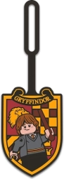 LEGO Harry Potter jmenovka na zavazadlo Gryffindor – Ron Weasley