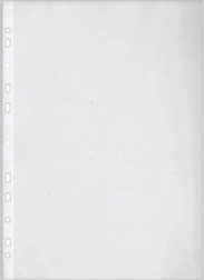 Prospektový obal A4, čirý, 100 ks