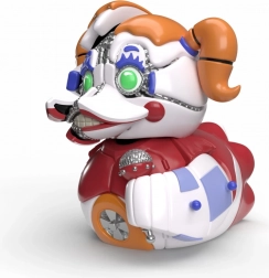 Sběratelská kachnička TUBBZ FNAF Circus Baby – první edice