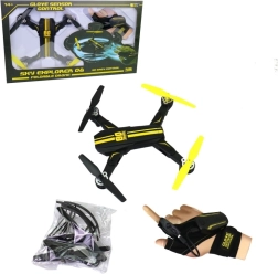 Dron s ručním ovladačem 2,4 GHz