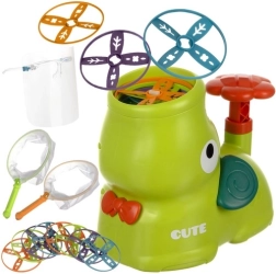 Vystřelovač létajících disků pro děti KRUZZEL