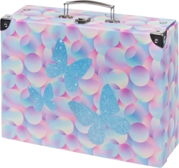 BAAGL skládací školní kufřík Candy