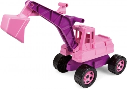 Lena růžový bagr 70 cm