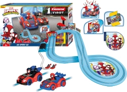 Carrera First Spidey – Go Spidey Go! závodní dráha 2,9 m