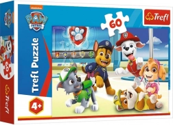 Puzzle Paw Patrol 60 dílků Trefl