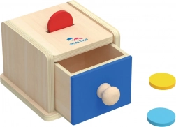 Kojenecká kasička pro Montessori vzdělávání