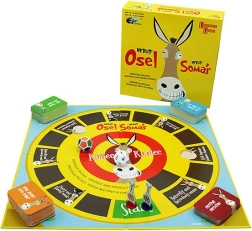 Desková hra Nebuď osel