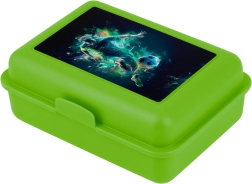 Box na svačinu s motivem fotbalového hráče