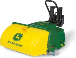 Zametací kartáč John Deere pro traktory Rolly Toys