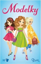 Karetní hra Modelky