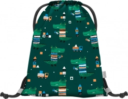 předškolní sáček baagl krokodýl