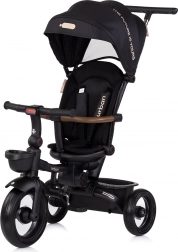 Tříkolka se stříškou Urban 2v1 Blackberry
