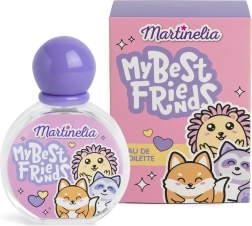 Toaletní voda pro děti MARTINELIA My Best Friends 30 ml