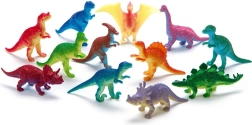 faunica dinosauři – sada 12 figurek