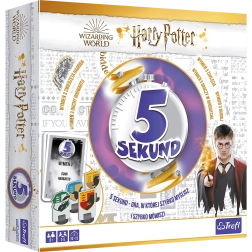 Párty hra 5 sekund – HARRY POTTER