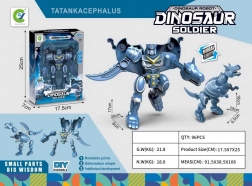 Robotický dinosaurus 17 cm