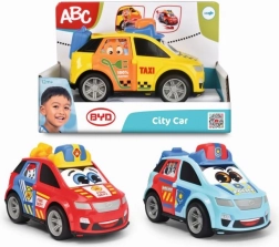 ABC Městské autíčko BYD 14,5 cm