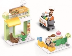 Sluban Metropolis Rychlé občerstvení