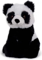 Plyšová panda sedící 15 cm