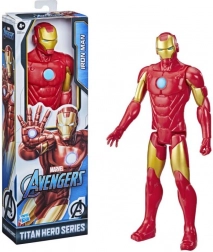 Avengers Titan Hero Iron Man Figurka