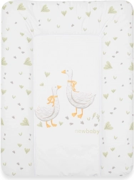Měkká přebalovací podložka New Baby Husičky 70 × 50 cm