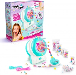 Style4Ever sada na výrobu náramků s navlékačem