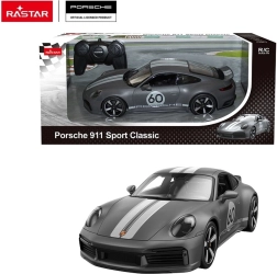 Rastar dálkově ovládané auto Porsche 911 Sport Classic 1:16