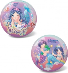 Míč Mořská panna 23 cm