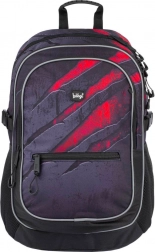 Školní batoh Baagl Core Láva