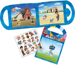 Samolepková knížka Tlapková Patrola