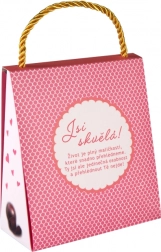 Pralinky – jsi skvělá