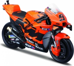 Kovový model motocyklu Tech3 KTM Factory Racing 2021 1:18