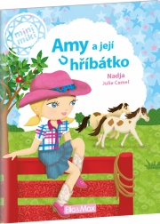 Amy a její hříbátko - pohádky pro malé děti