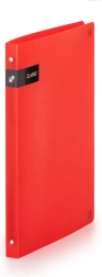 Kroužkový pořadač A4 Classic červený
