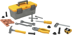 Nářadí v kufříku pro domácí použití