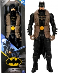 DC COMICS Batman velká figurka v hnědém plášti 30 cm