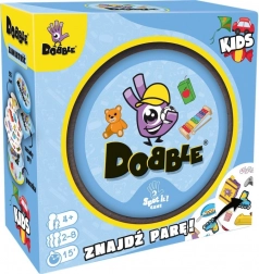 Dobble Kids Eco – ekologická dětská karetní hra