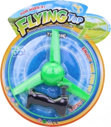 Létající Talíř Plastový 25 cm