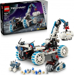 LEGO® Technic 42211 Lunární rover Lunar Outpost™