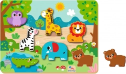 2Kids Toys vkládací puzzle Zvířátka