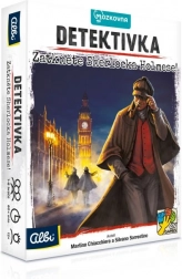 Detektivka: Zatkněte Sherlocka Holmese