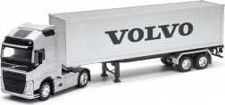 Welly tahač s přívěsem Volvo FH 1:32
