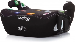 Chipolino podsedák Wing i-Size 125–150 cm s Isofix – Display