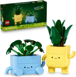 LEGO® Botanicals 10349 Veselé rostlinky