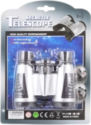 Dětský plastový dalekohled