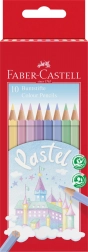 Pastelky Faber-Castell Pastel 10 barev