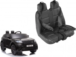 Náhradní sedadlo z ekokůže pro elektrické autíčko RANGE ROVER